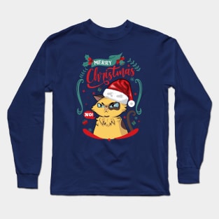 merry chrismax Long Sleeve T-Shirt